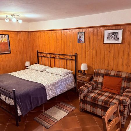 Casa Vacanze Nora Chamois Eksteriør billede