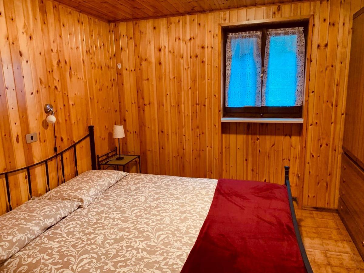 Casa Vacanze Nora Chamois Eksteriør billede