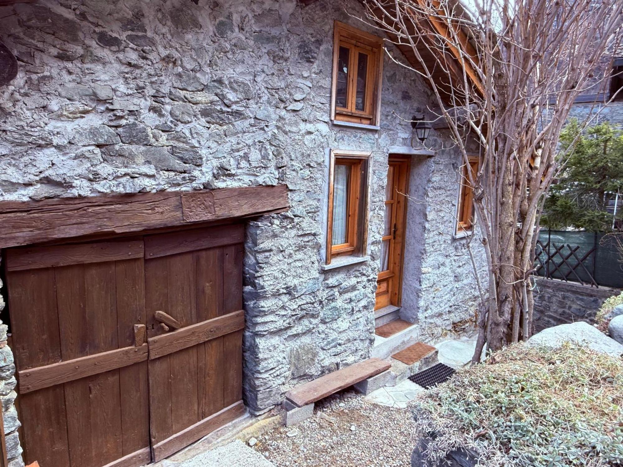 Casa Vacanze Nora Chamois Eksteriør billede