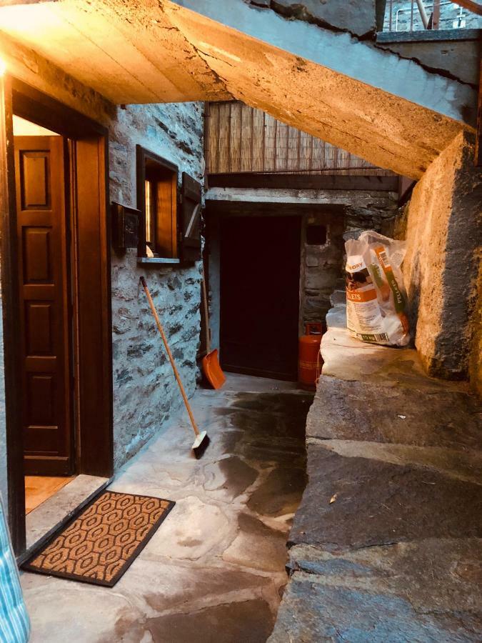 Casa Vacanze Nora Chamois Eksteriør billede
